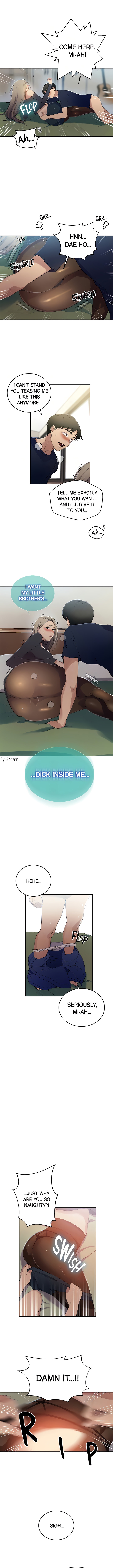 Secret Class - Chapter 184 [photo 9] - MangaPorn