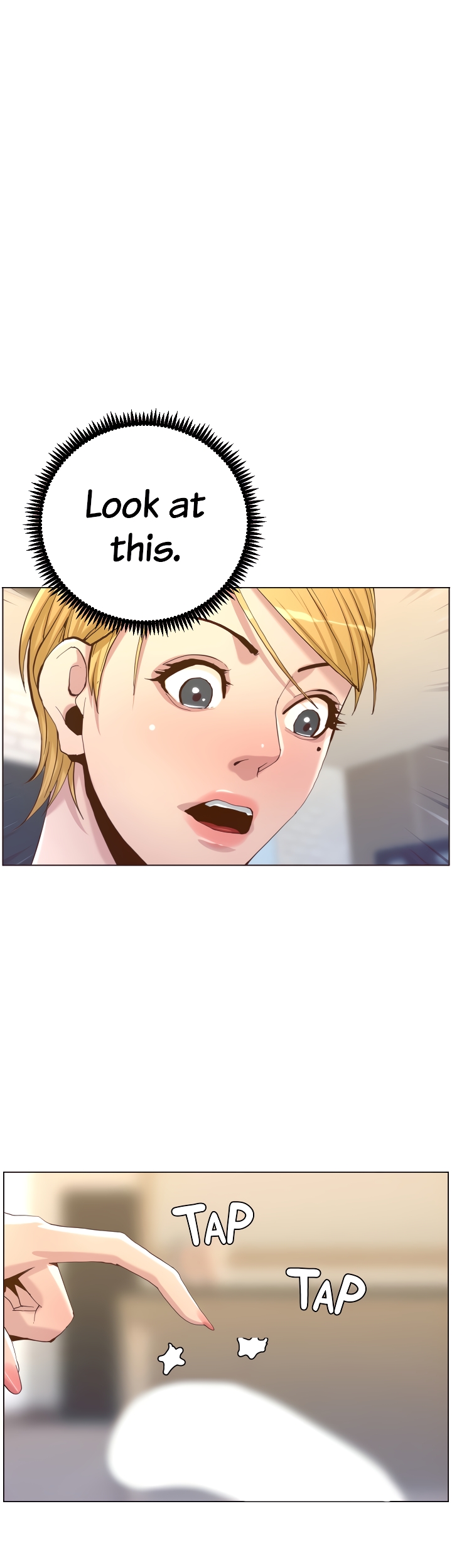 Father’s Lust - Chapter 70 [photo 1] - MangaPorn