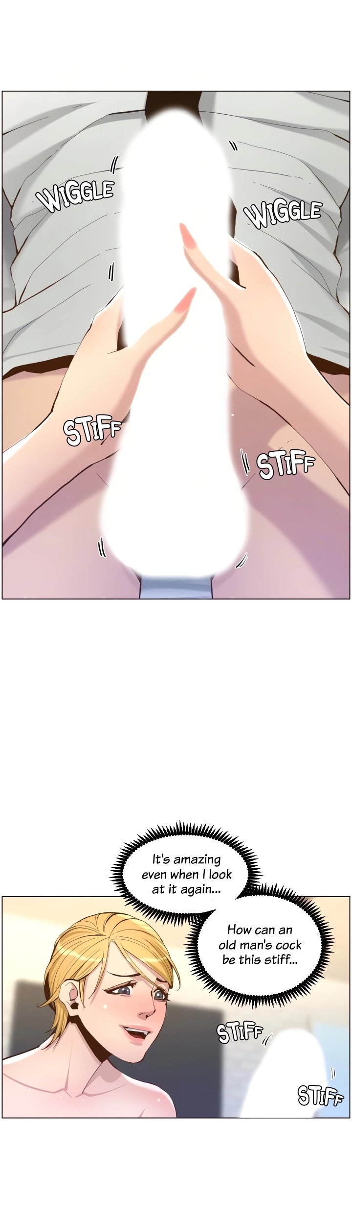 Father’s Lust - Chapter 70 [photo 11] - MangaPorn