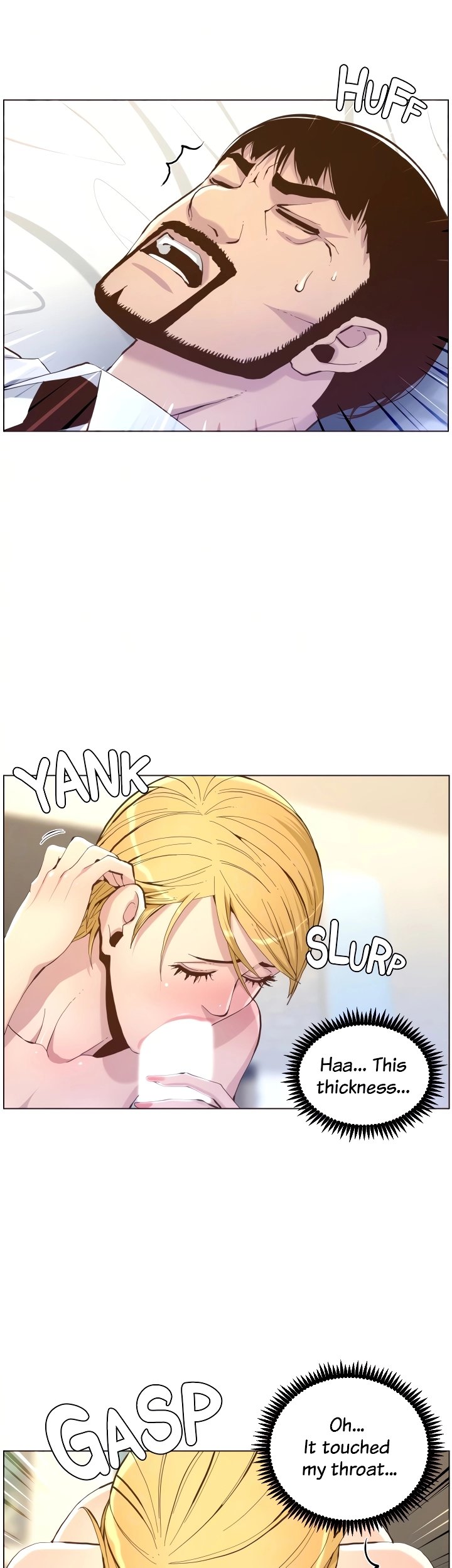 Father’s Lust - Chapter 70 [photo 14] - MangaPorn