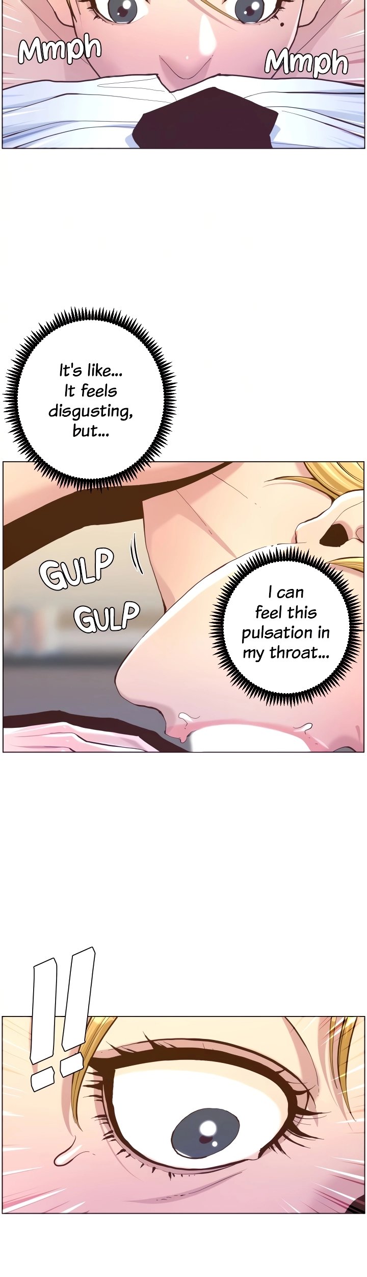 Father’s Lust - Chapter 70 [photo 18] - MangaPorn