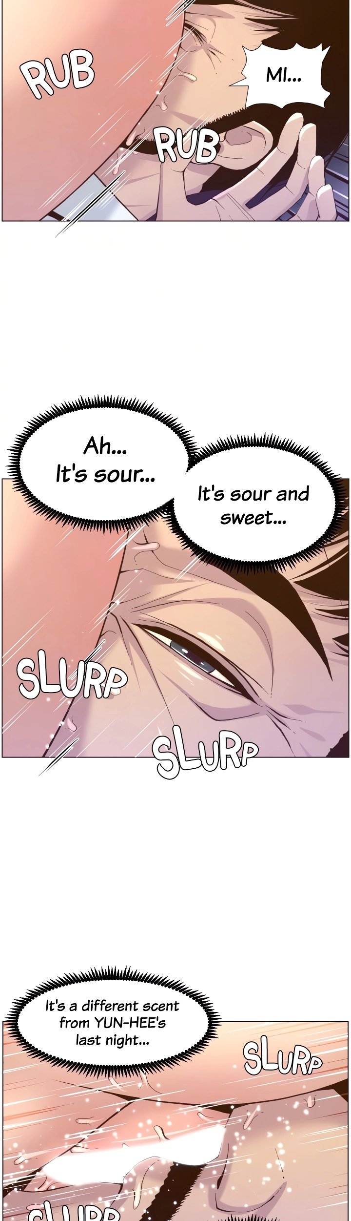 Father’s Lust - Chapter 70 [photo 33] - MangaPorn