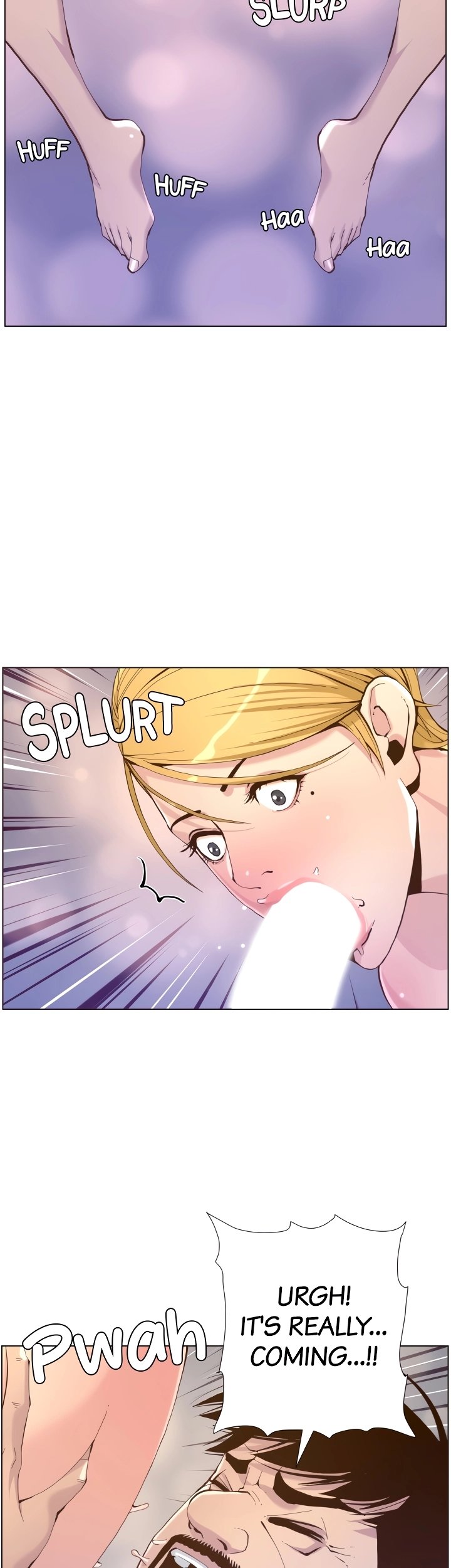 Father’s Lust - Chapter 70 [photo 45] - MangaPorn