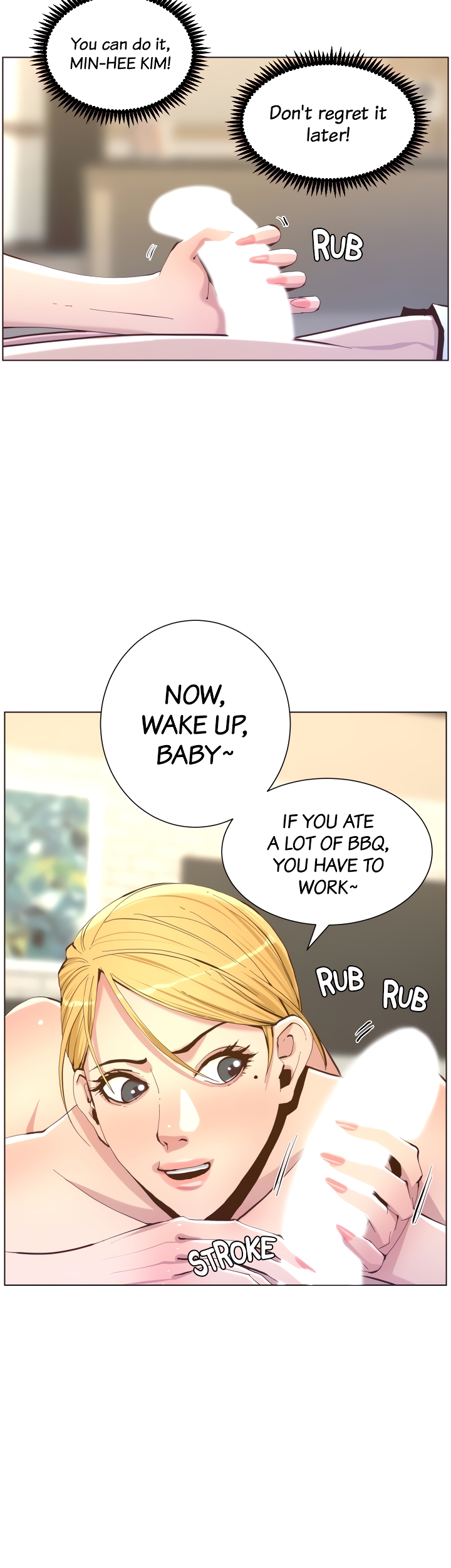 Father’s Lust - Chapter 70 [photo 8] - MangaPorn