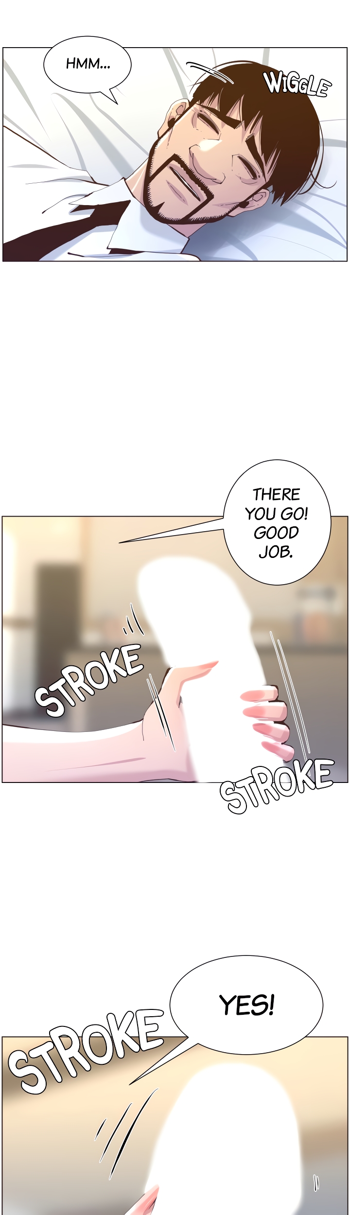 Father’s Lust - Chapter 70 [photo 9] - MangaPorn