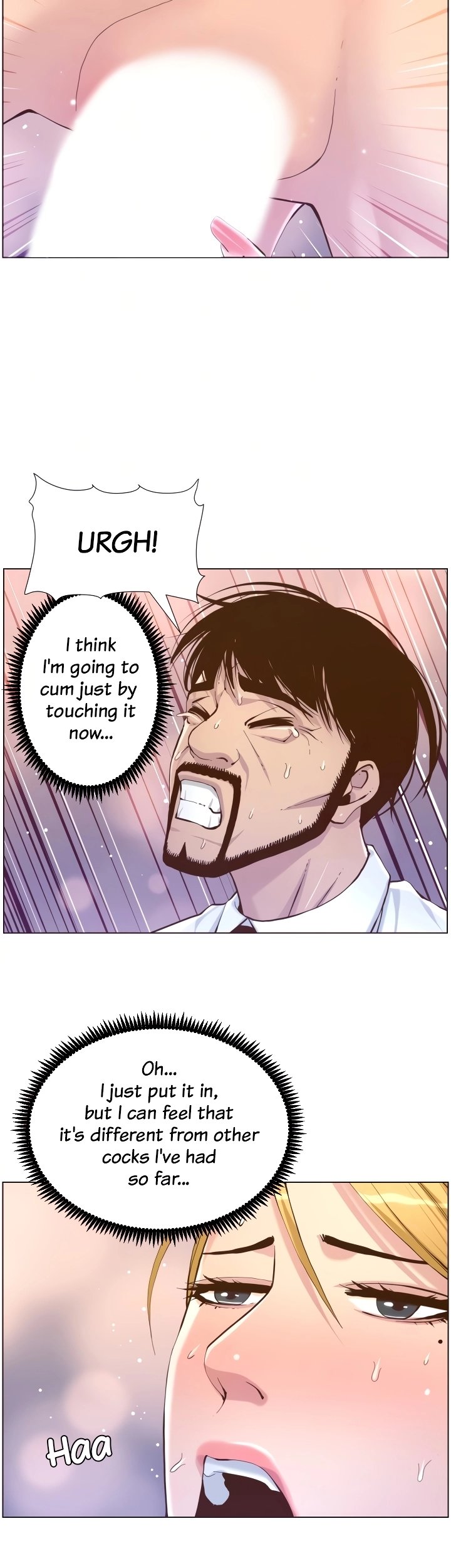 Father’s Lust - Chapter 71 [photo 12] - MangaPorn