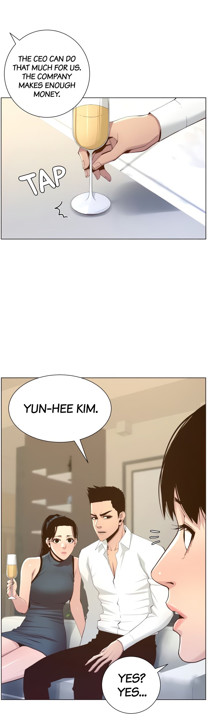 Father’s Lust - Chapter 72 [photo 17] - MangaPorn