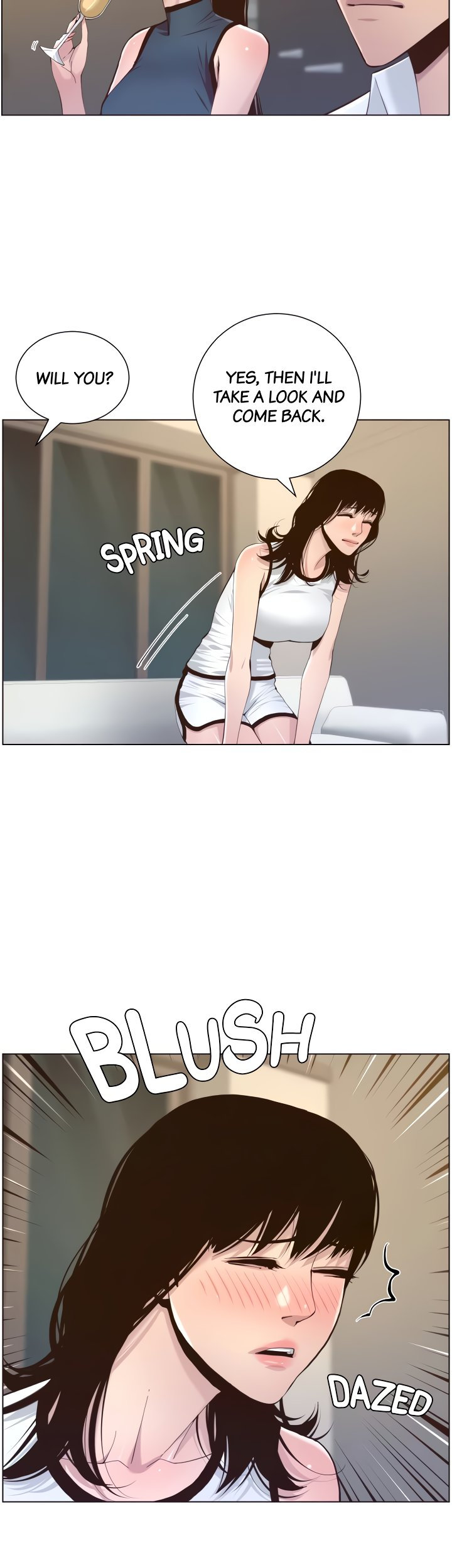 Father’s Lust - Chapter 72 [photo 20] - MangaPorn