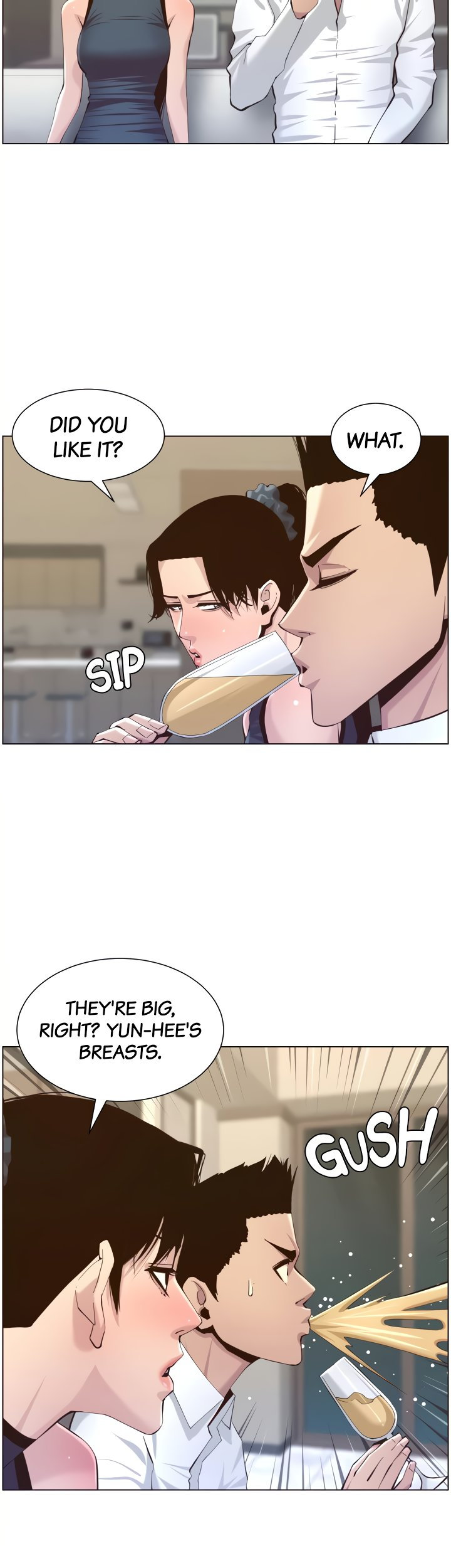 Father’s Lust - Chapter 72 [photo 30] - MangaPorn