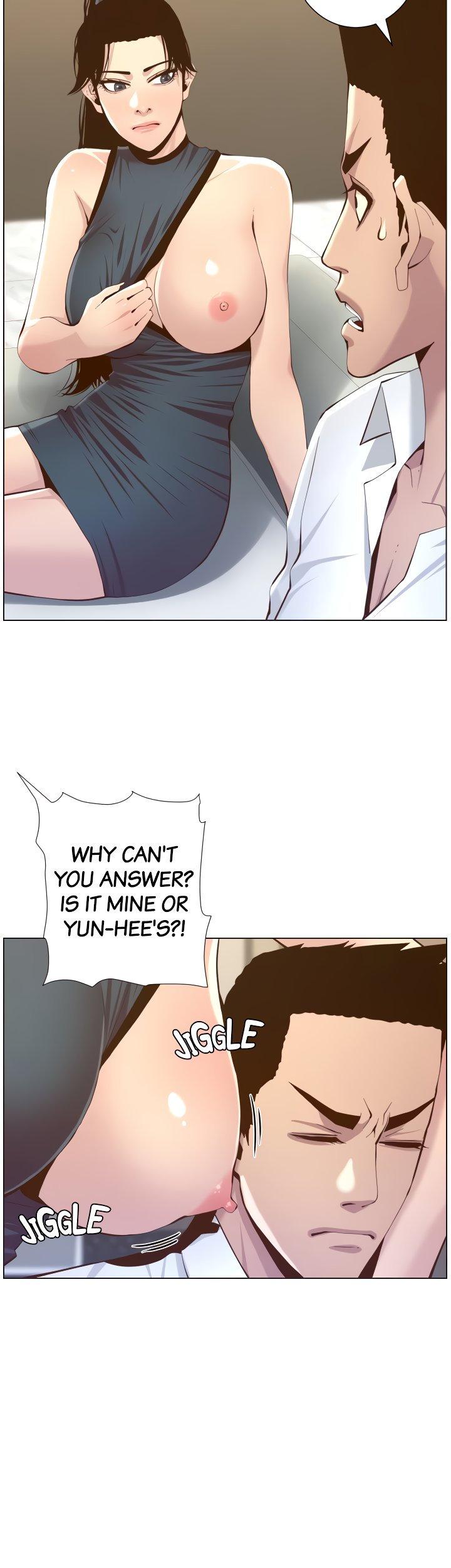 Father’s Lust - Chapter 72 [photo 32] - MangaPorn