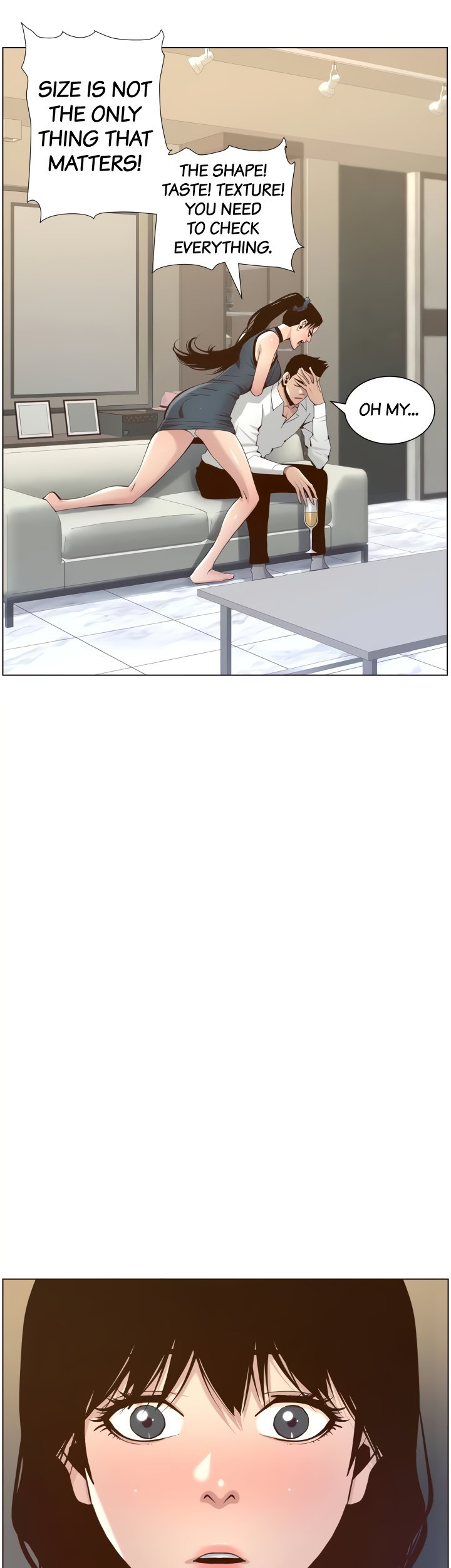 Father’s Lust - Chapter 72 [photo 33] - MangaPorn