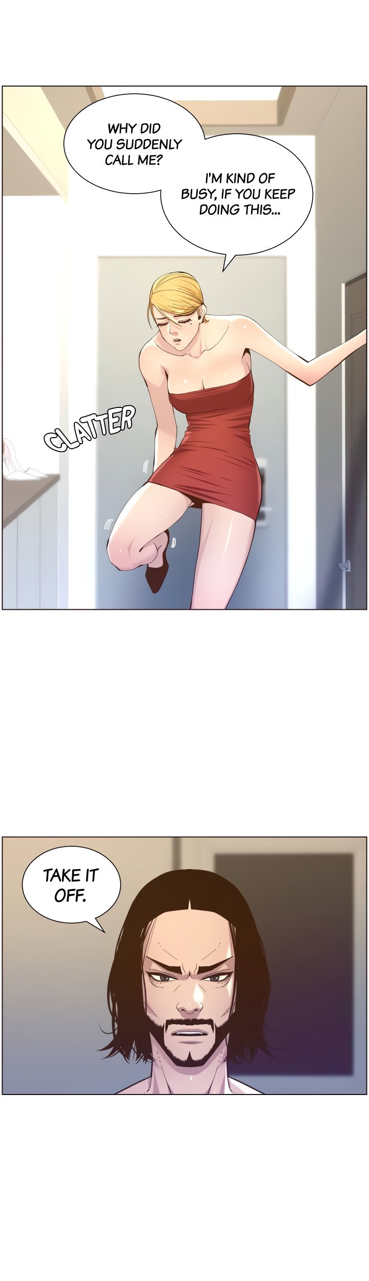 Father’s Lust - Chapter 72 [photo 43] - MangaPorn