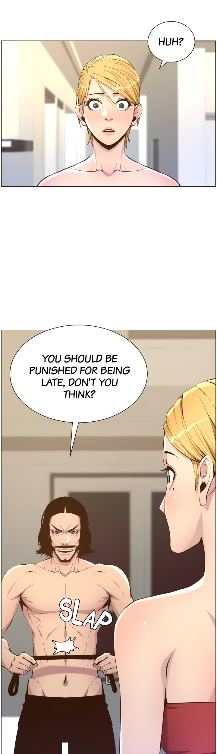 Father’s Lust - Chapter 72 [photo 44] - MangaPorn