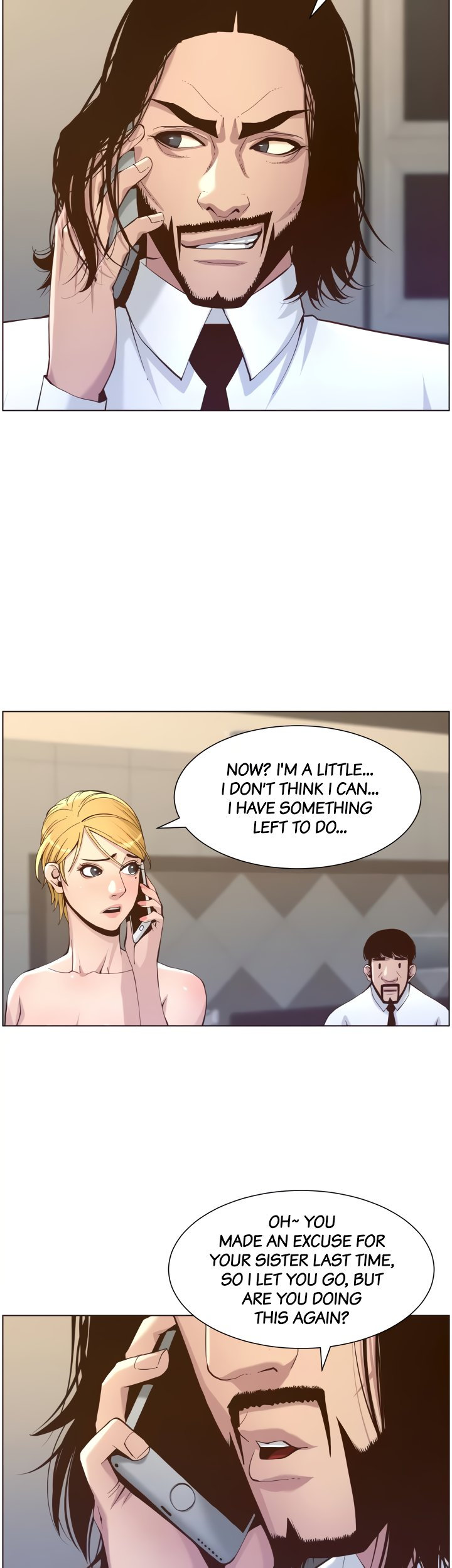 Father’s Lust - Chapter 72 [photo 8] - MangaPorn