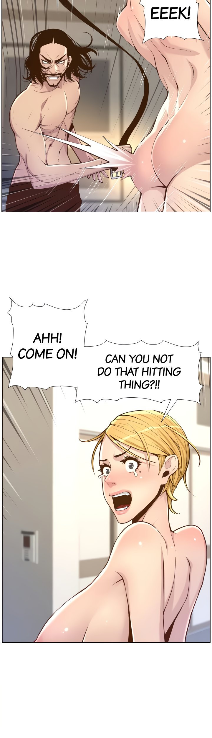 Father’s Lust - Chapter 73 [photo 12] - MangaPorn