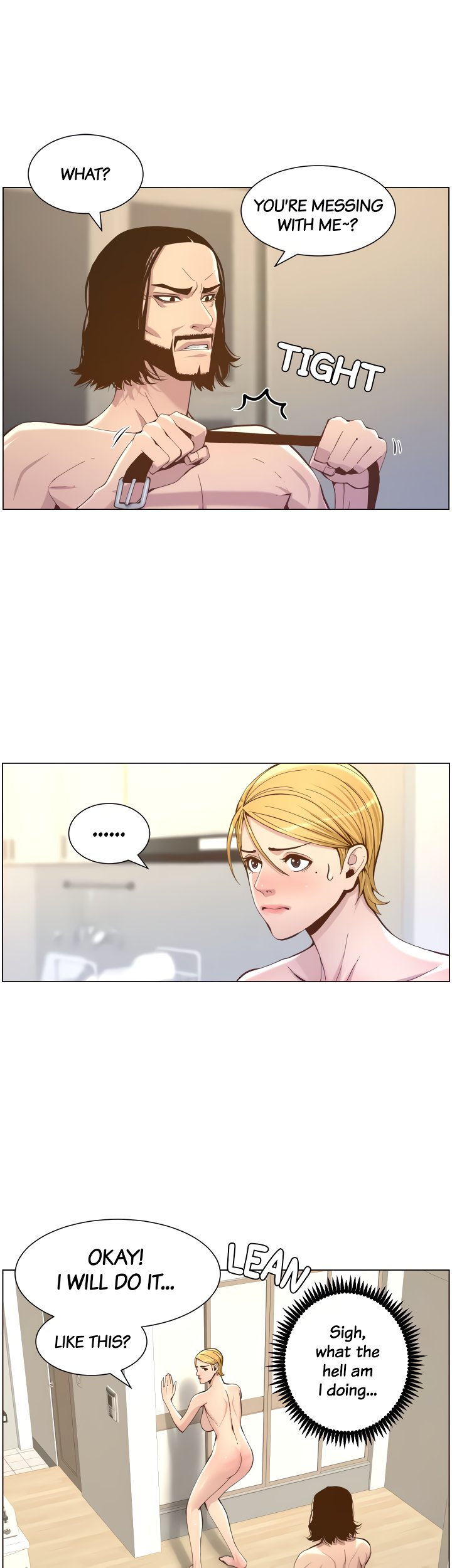 Father’s Lust - Chapter 73 [photo 13] - MangaPorn