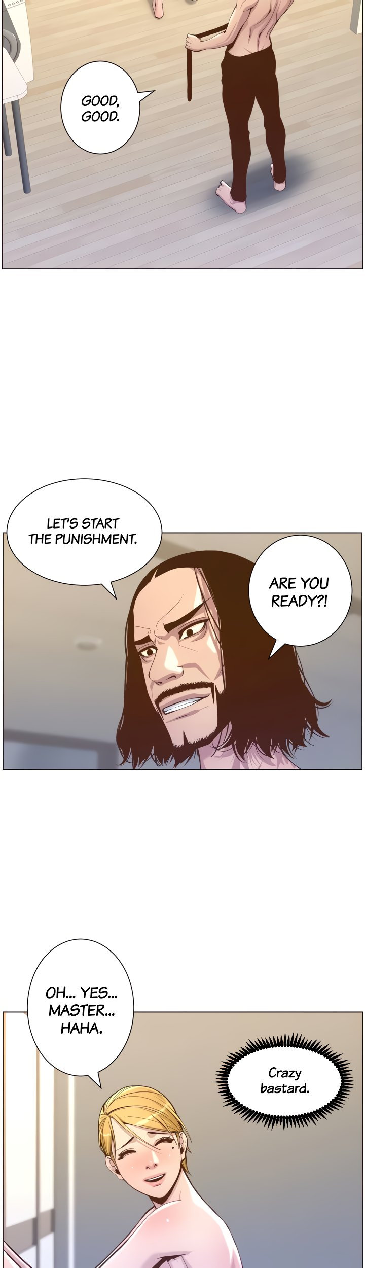 Father’s Lust - Chapter 73 [photo 14] - MangaPorn