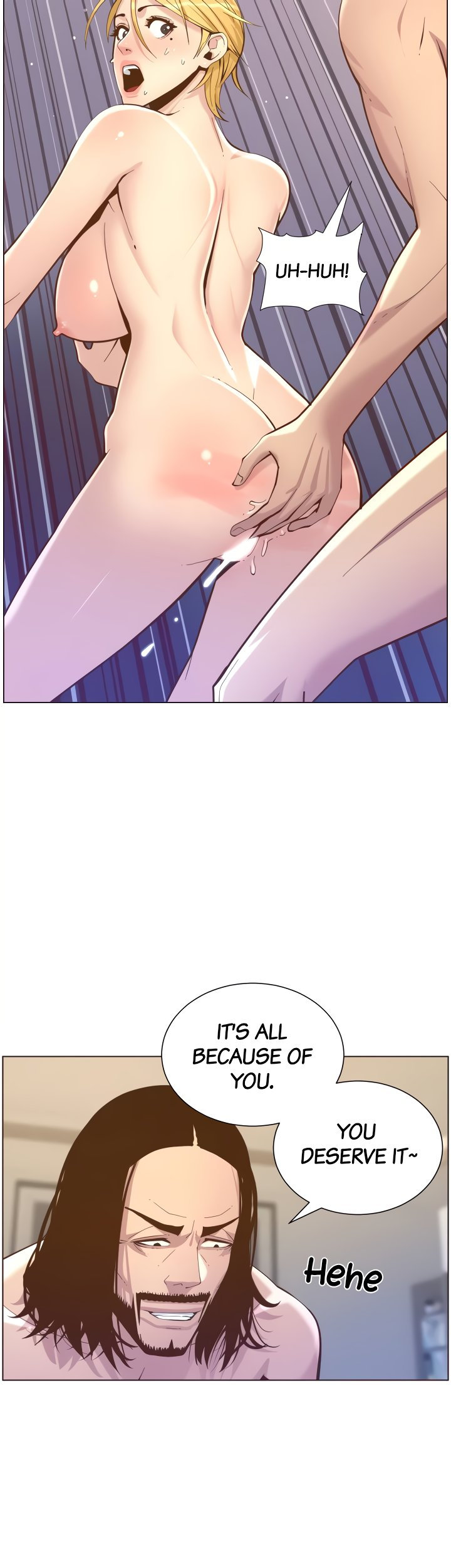 Father’s Lust - Chapter 73 [photo 34] - MangaPorn