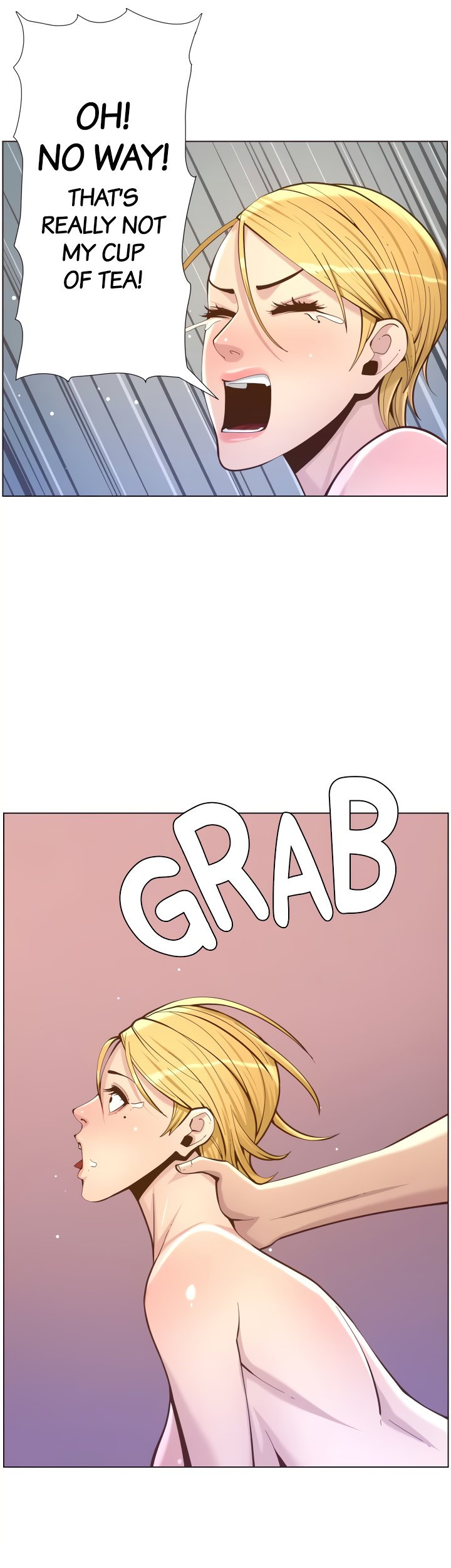 Father’s Lust - Chapter 73 [photo 35] - MangaPorn