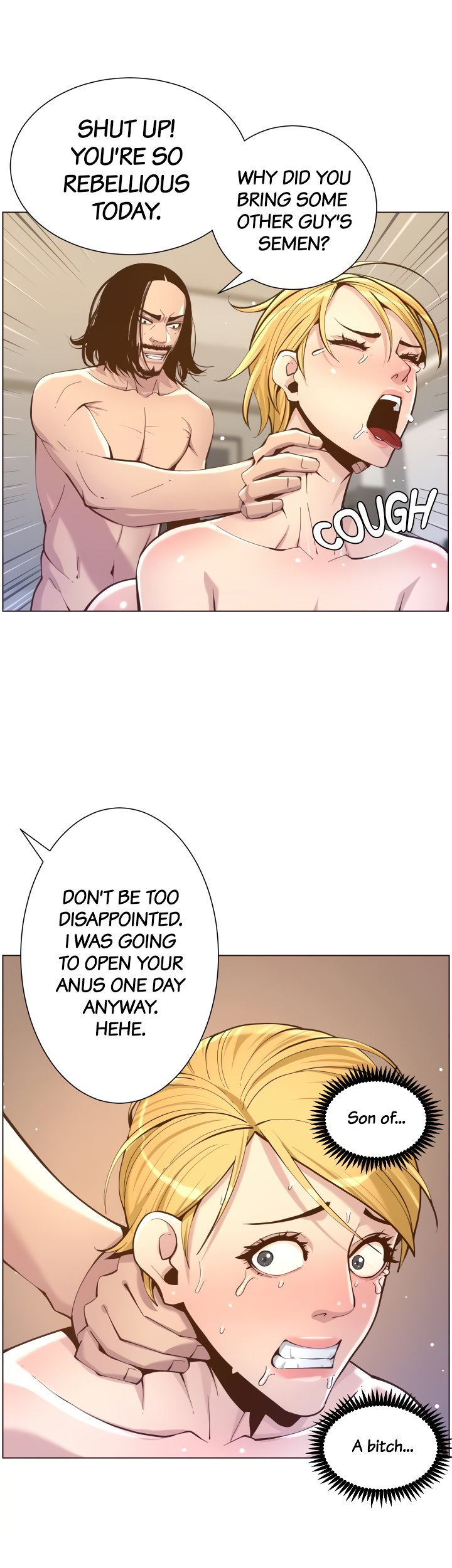 Father’s Lust - Chapter 73 [photo 36] - MangaPorn