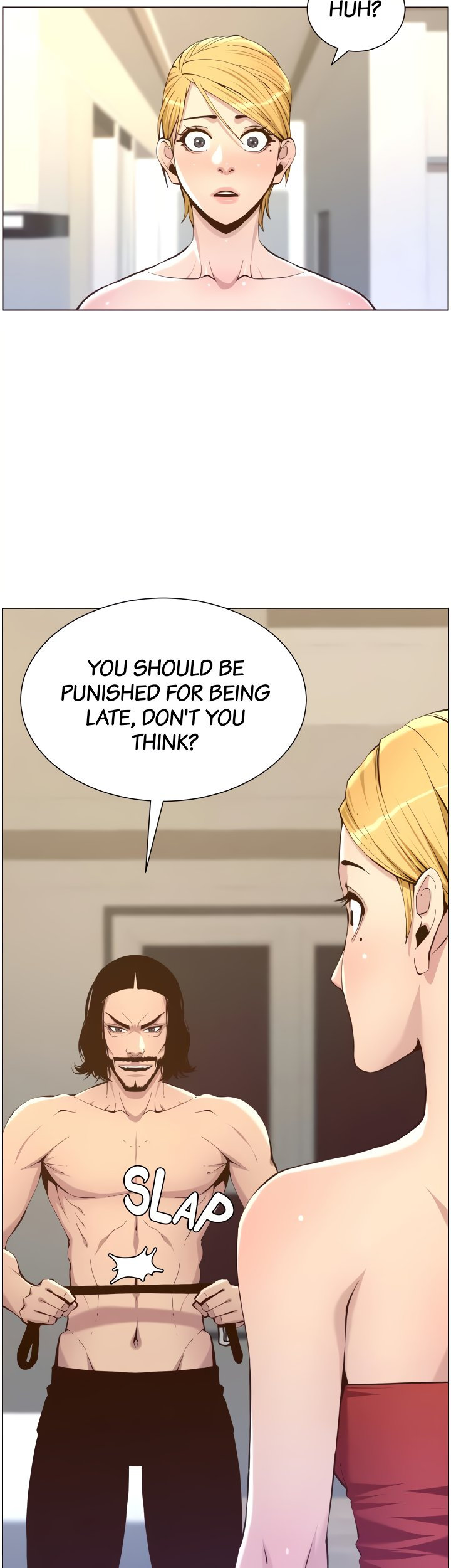 Father’s Lust - Chapter 73 [photo 5] - MangaPorn