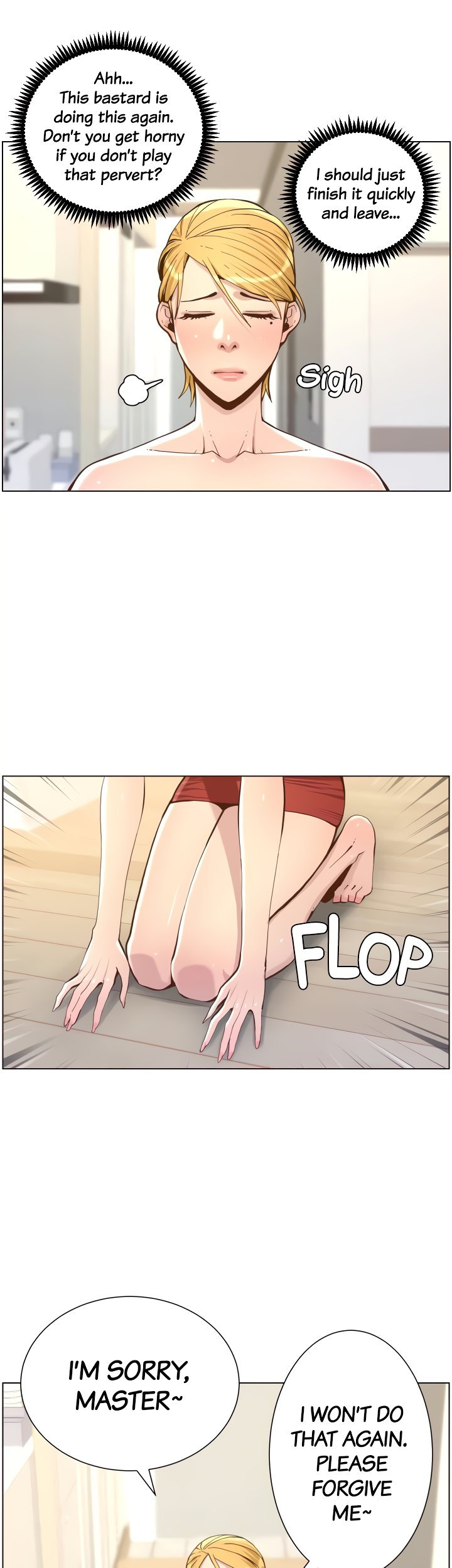 Father’s Lust - Chapter 73 [photo 7] - MangaPorn