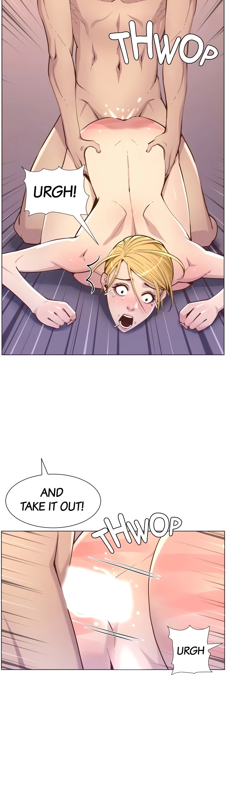 Father’s Lust - Chapter 74 [photo 12] - MangaPorn