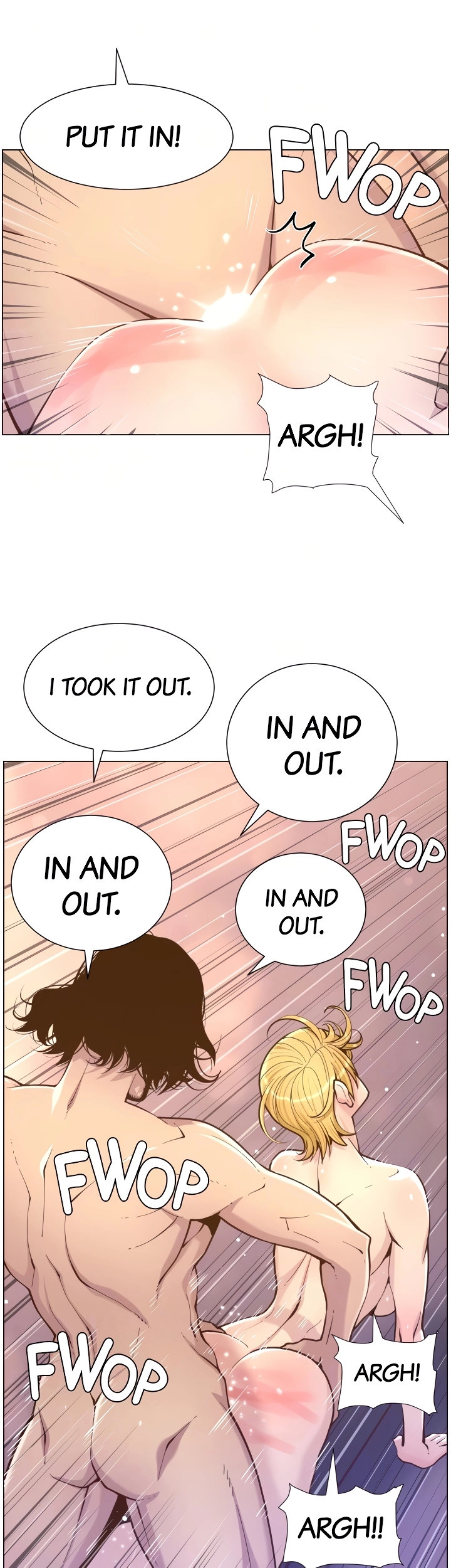 Father’s Lust - Chapter 74 [photo 13] - MangaPorn