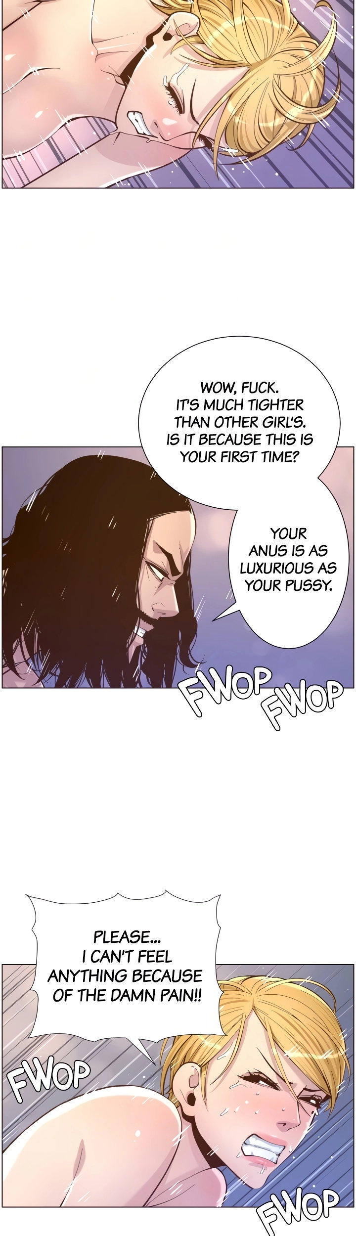 Father’s Lust - Chapter 74 [photo 15] - MangaPorn