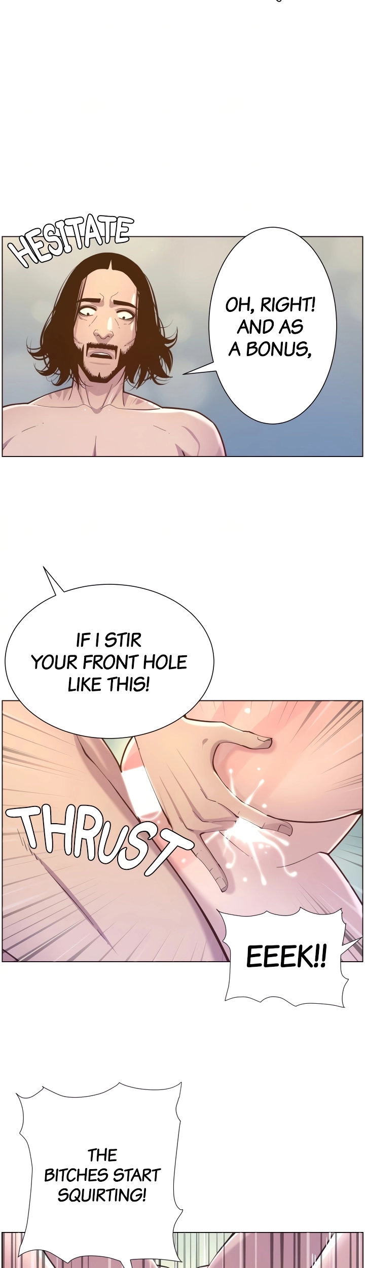 Father’s Lust - Chapter 74 [photo 16] - MangaPorn