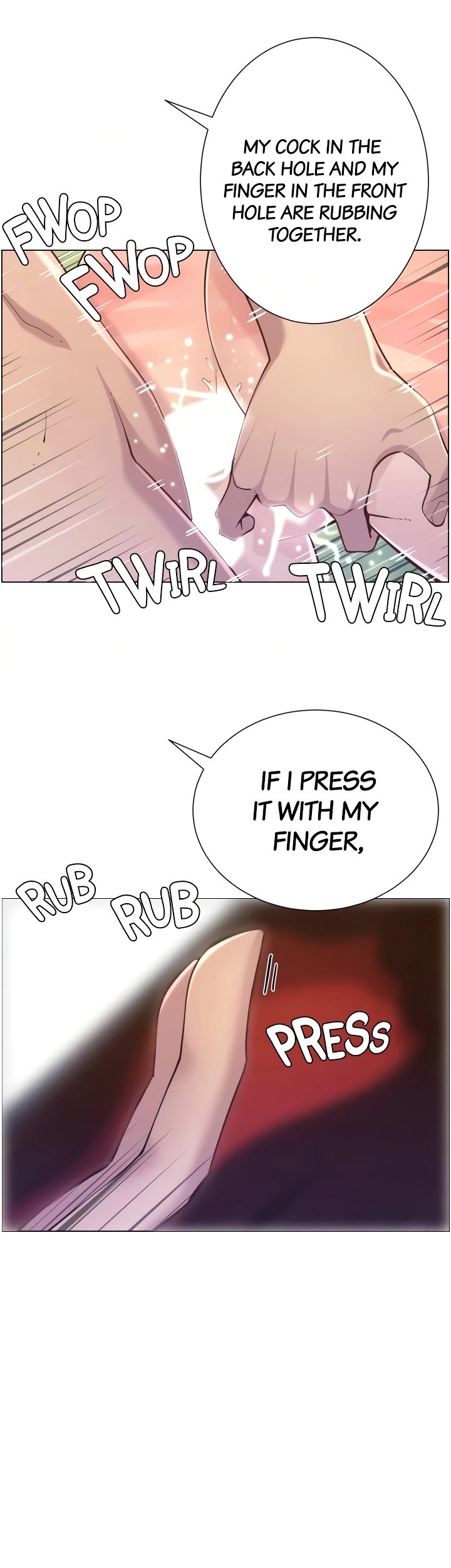 Father’s Lust - Chapter 74 [photo 18] - MangaPorn