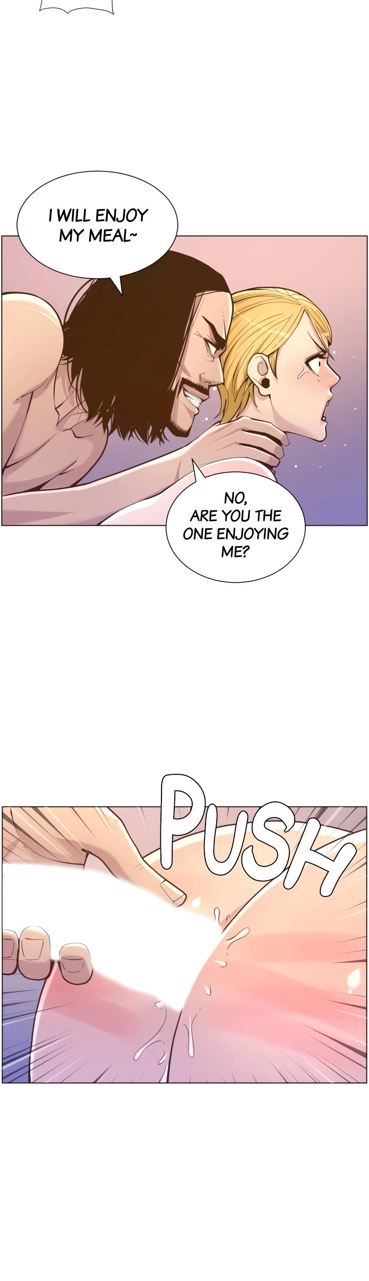 Father’s Lust - Chapter 74 [photo 2] - MangaPorn