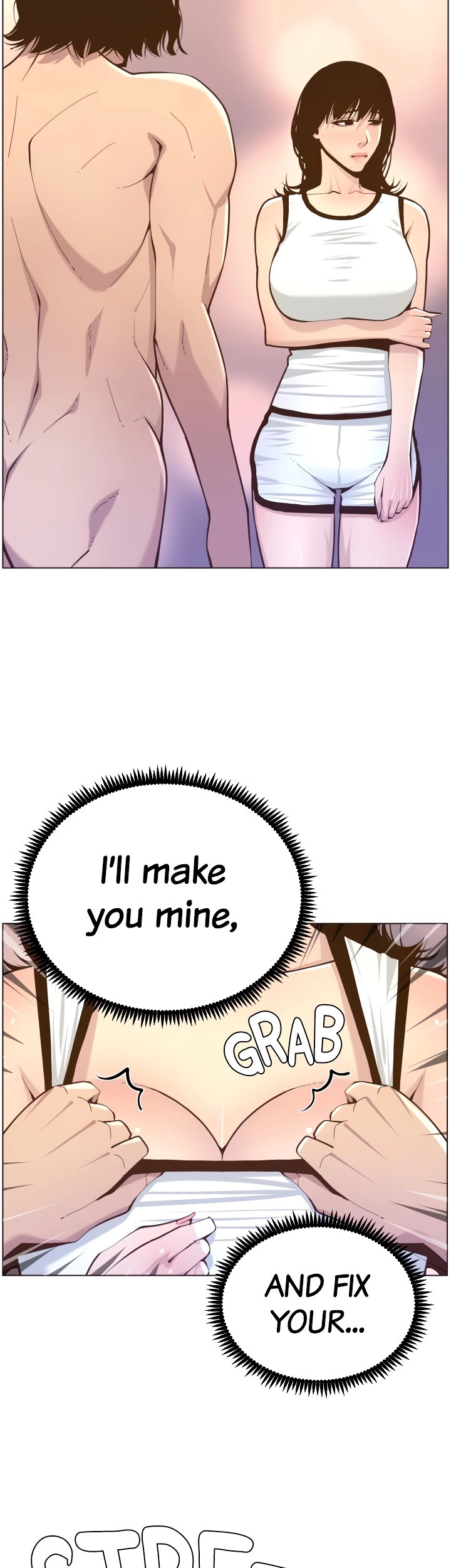 Father’s Lust - Chapter 74 [photo 27] - MangaPorn