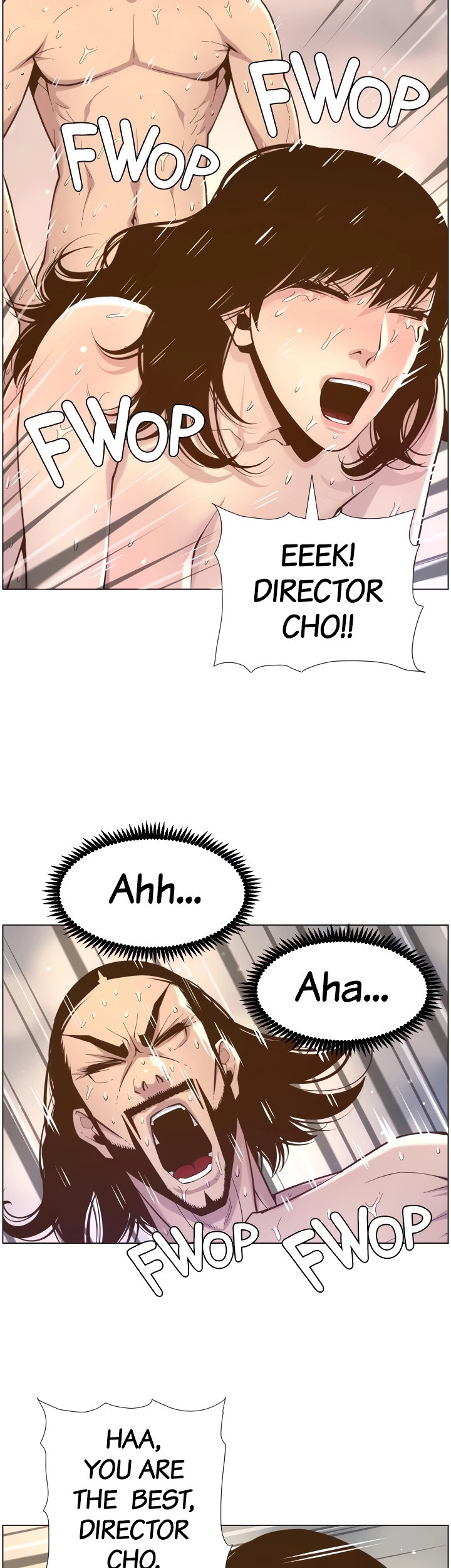 Father’s Lust - Chapter 74 [photo 29] - MangaPorn