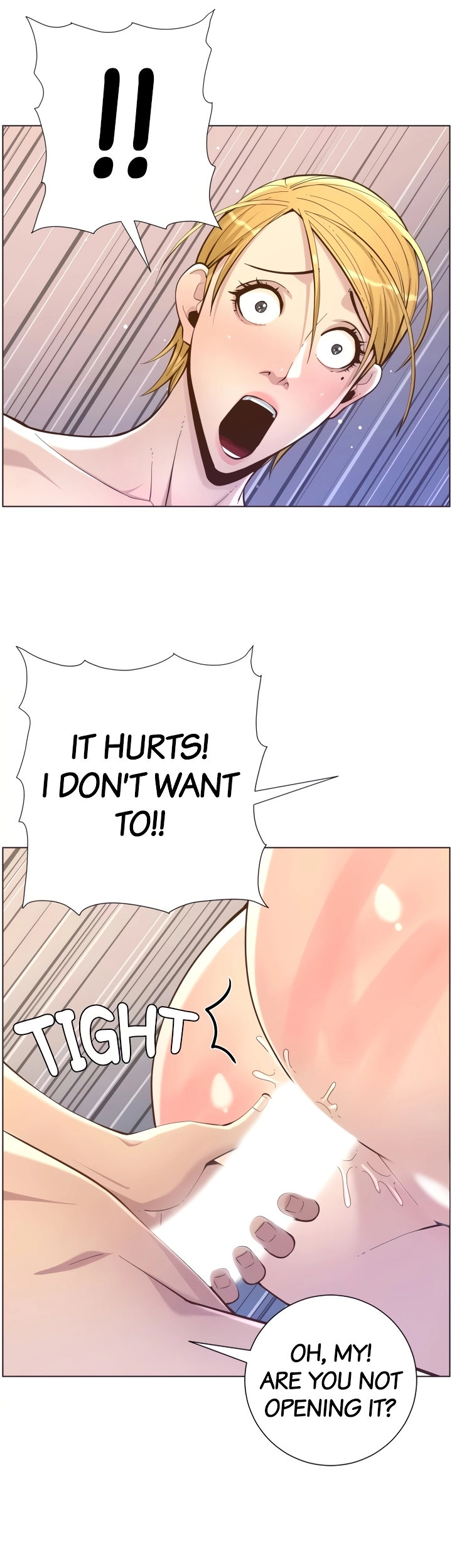 Father’s Lust - Chapter 74 [photo 3] - MangaPorn