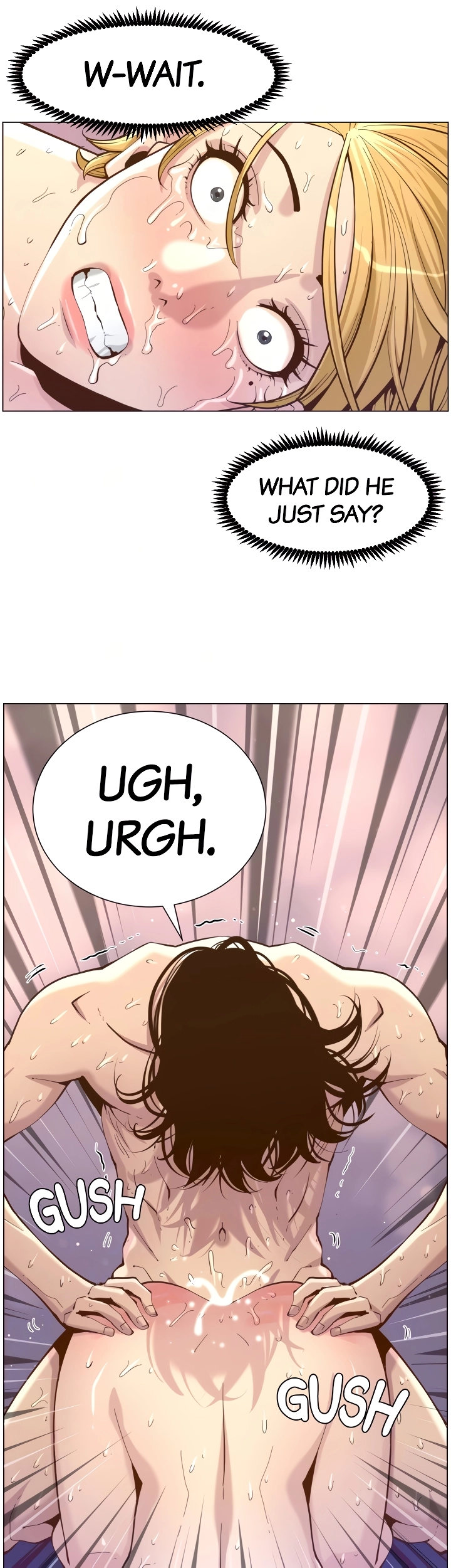 Father’s Lust - Chapter 74 [photo 34] - MangaPorn