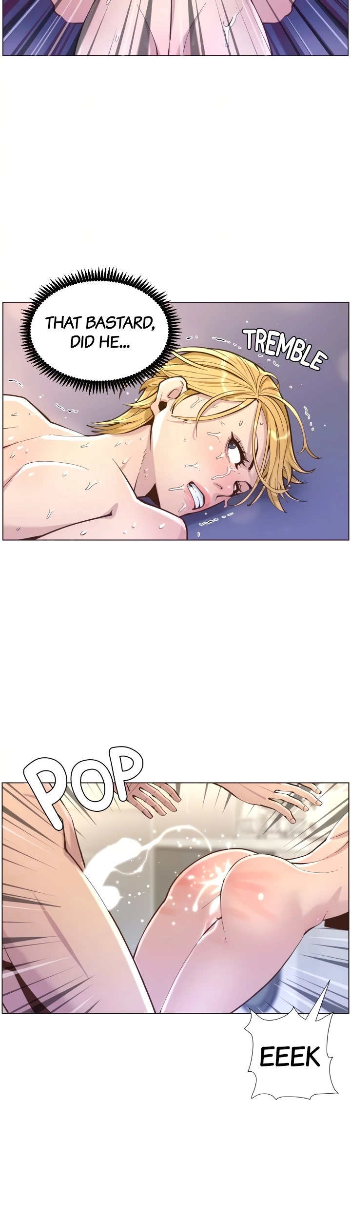 Father’s Lust - Chapter 74 [photo 35] - MangaPorn