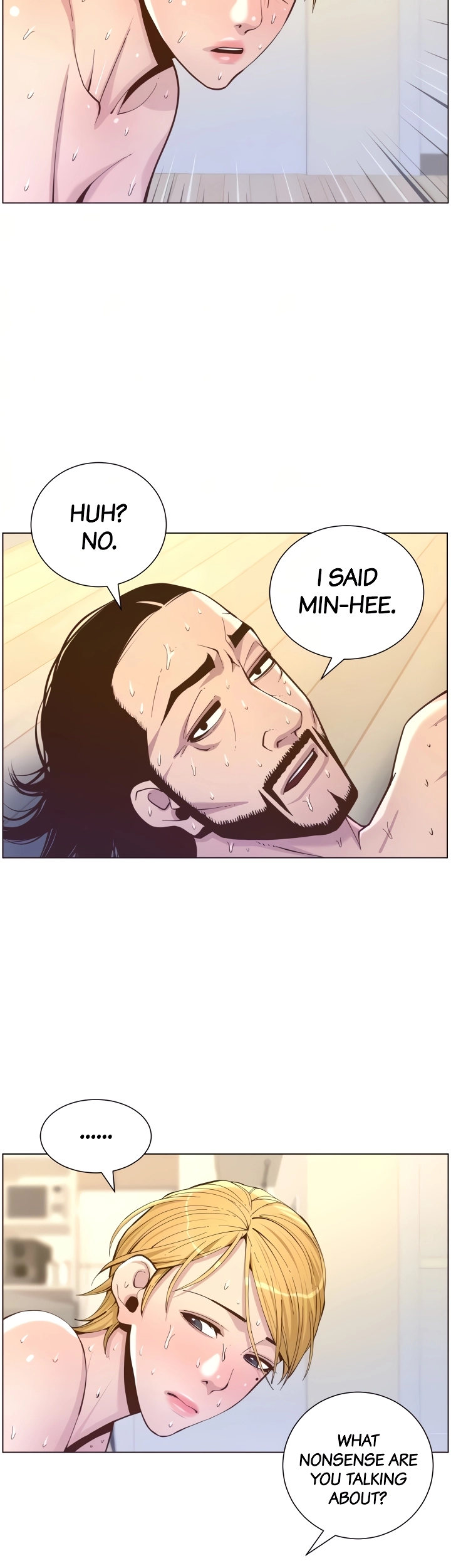 Father’s Lust - Chapter 74 [photo 39] - MangaPorn