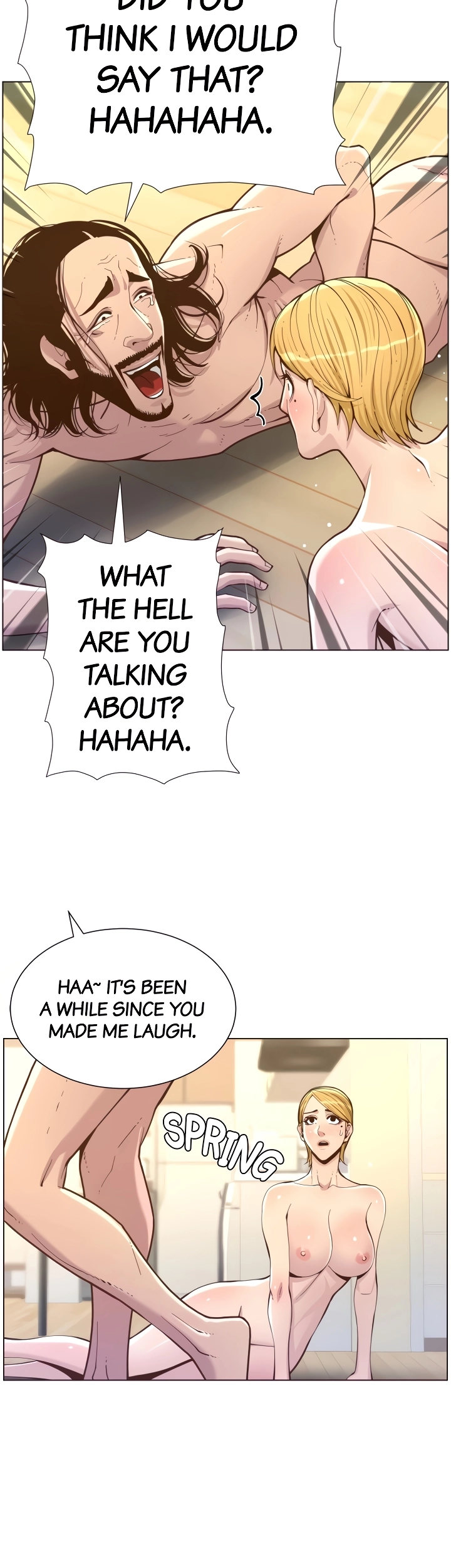 Father’s Lust - Chapter 75 [photo 10] - MangaPorn