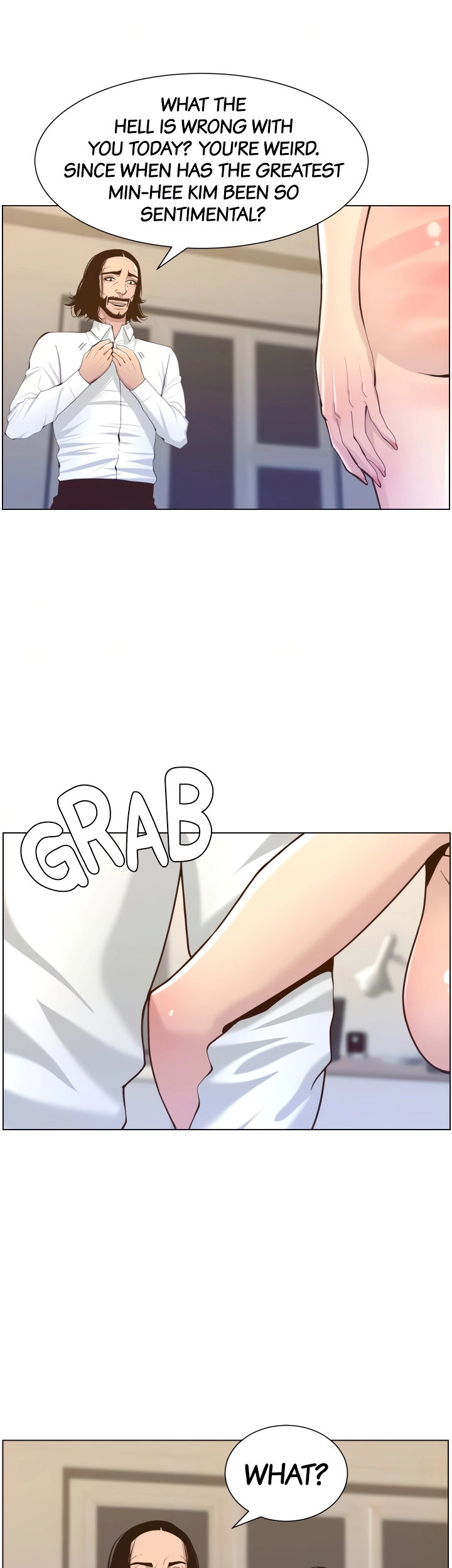 Father’s Lust - Chapter 75 [photo 13] - MangaPorn