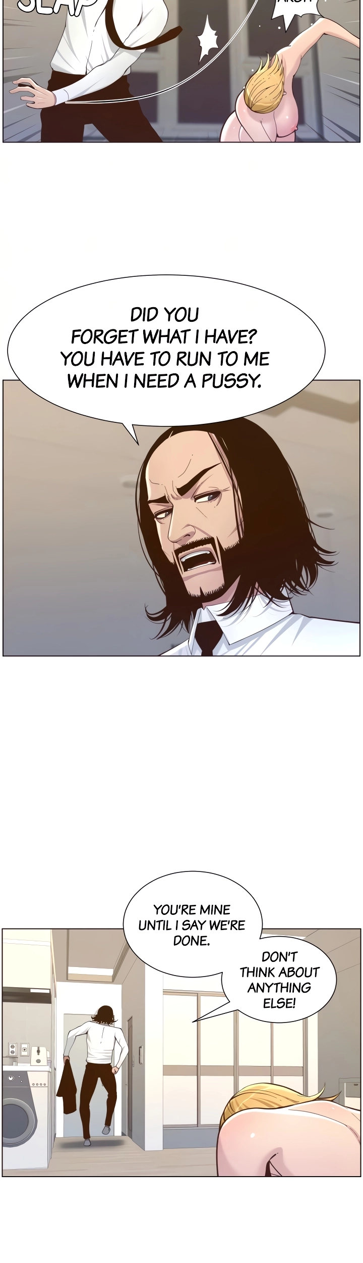 Father’s Lust - Chapter 75 [photo 15] - MangaPorn