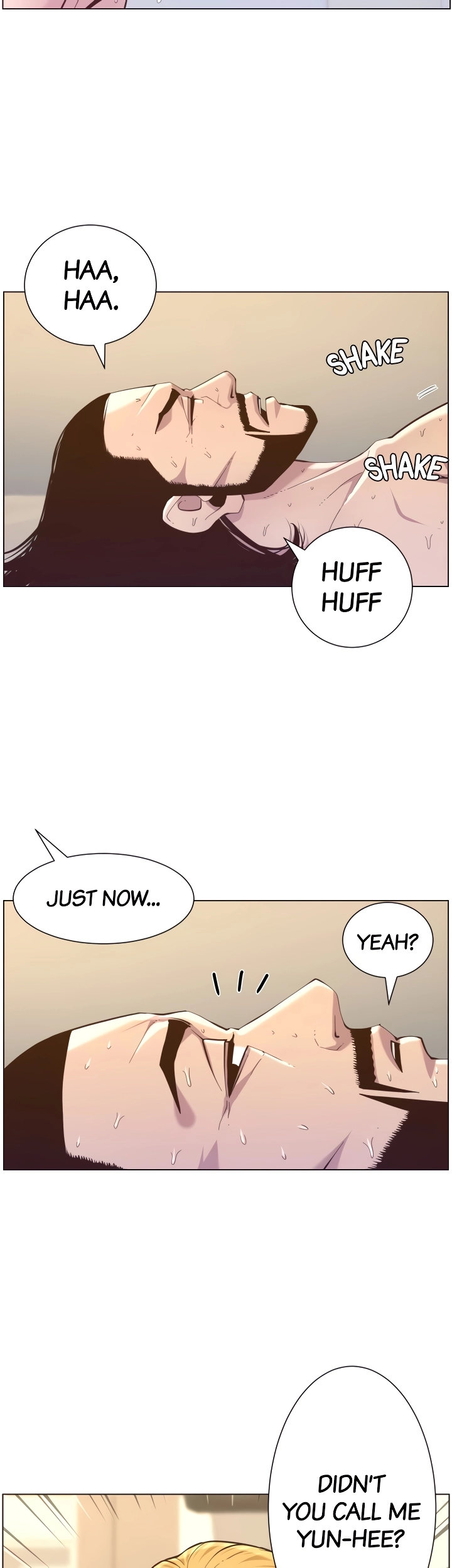 Father’s Lust - Chapter 75 [photo 2] - MangaPorn