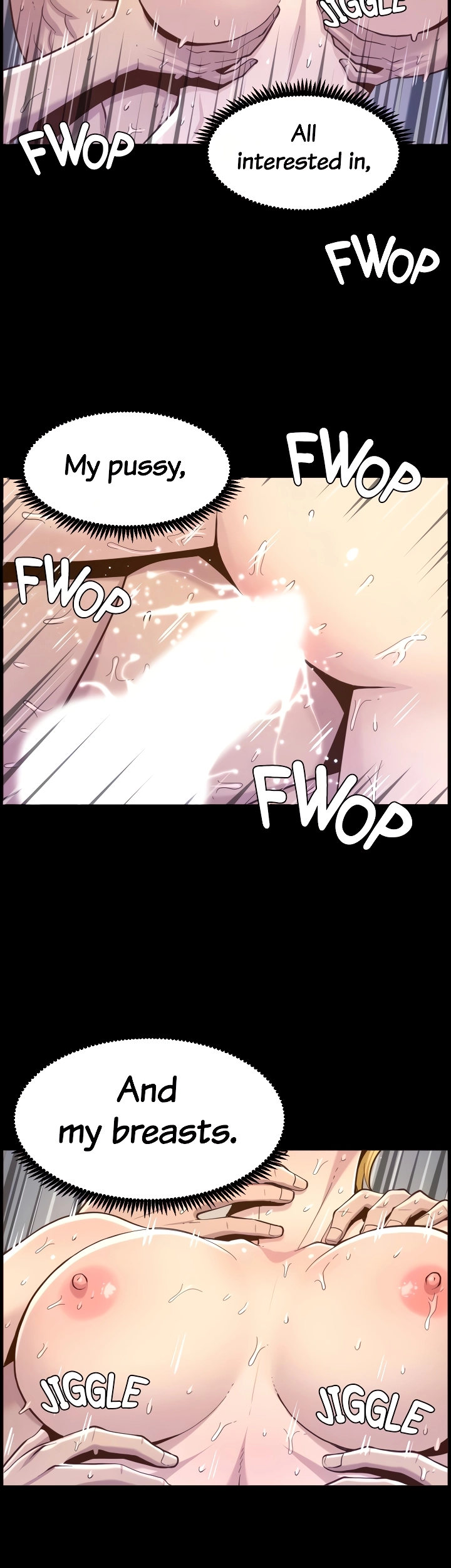 Father’s Lust - Chapter 75 [photo 20] - MangaPorn