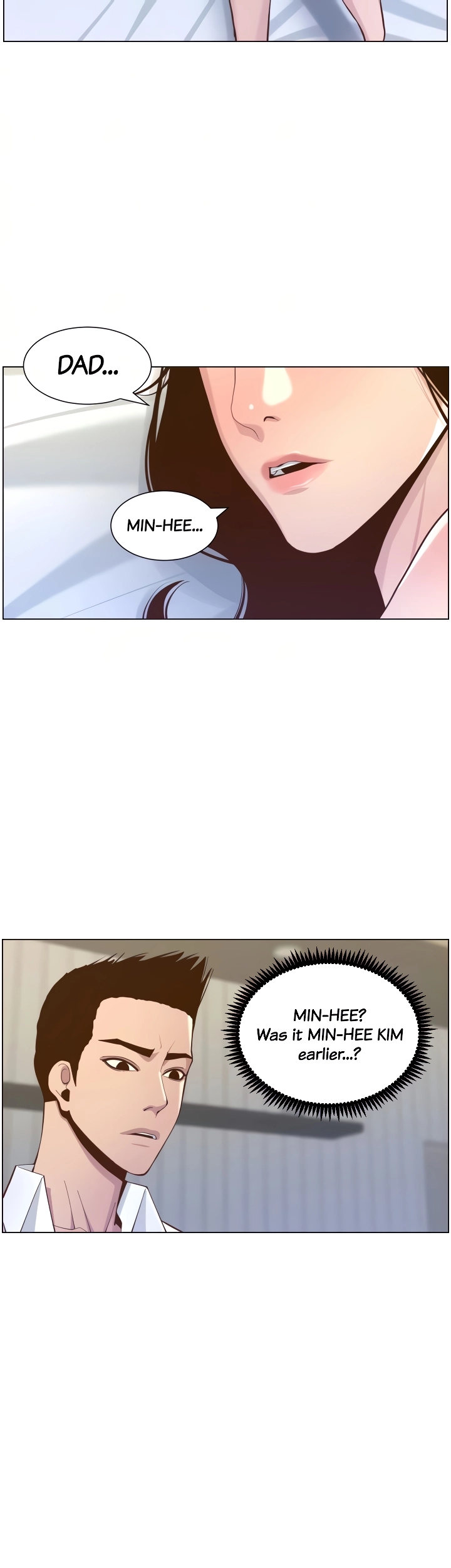 Father’s Lust - Chapter 75 [photo 39] - MangaPorn