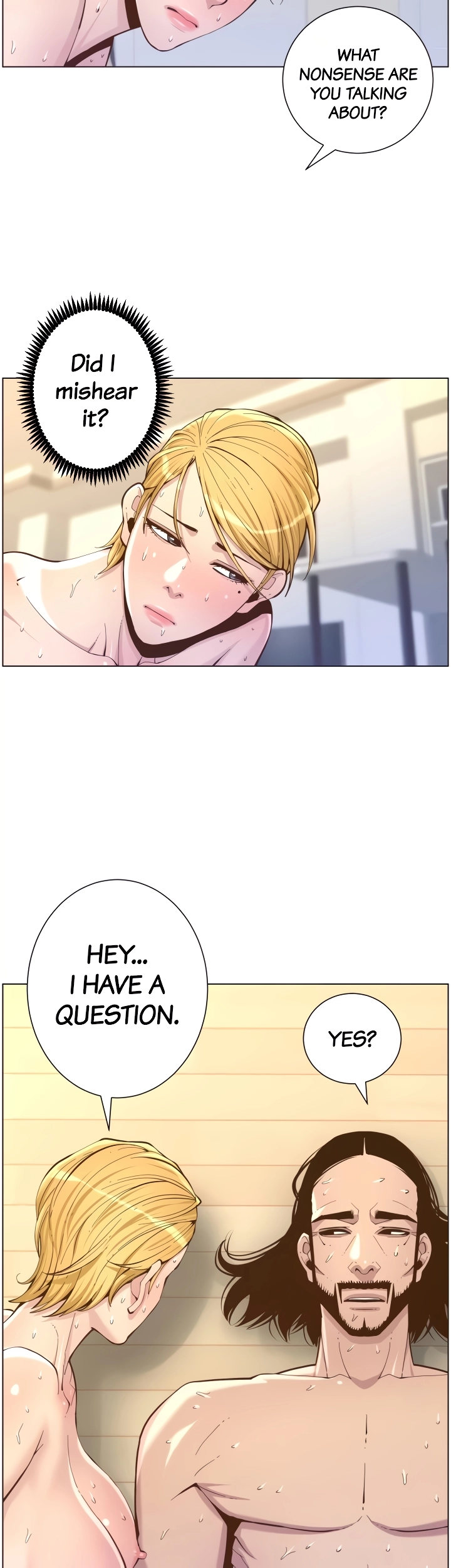 Father’s Lust - Chapter 75 [photo 4] - MangaPorn