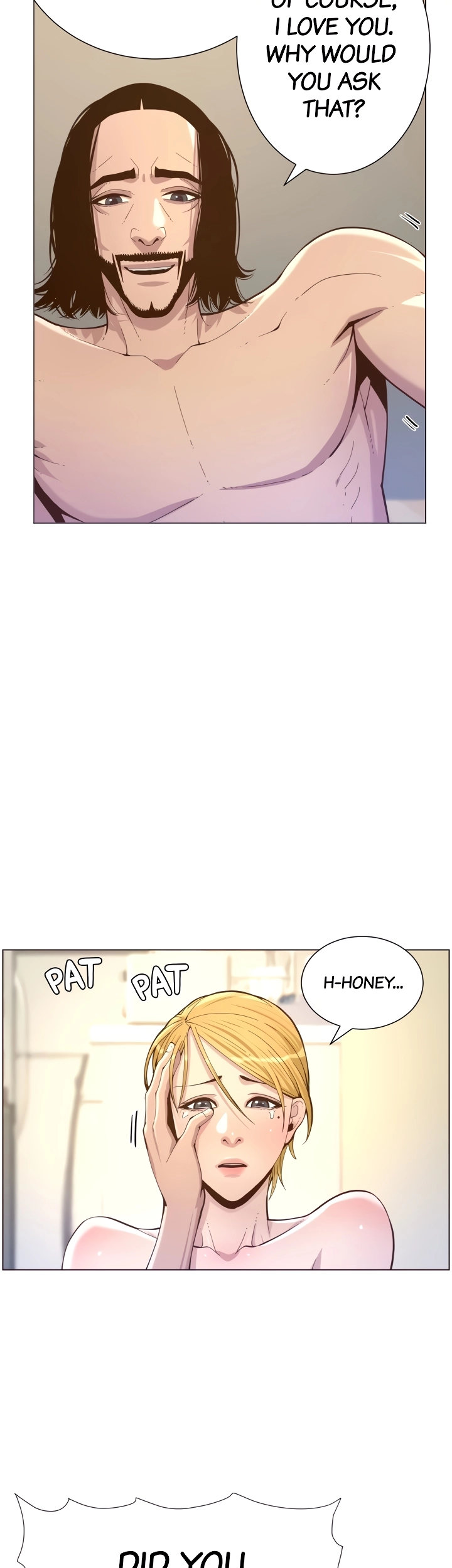 Father’s Lust - Chapter 75 [photo 9] - MangaPorn