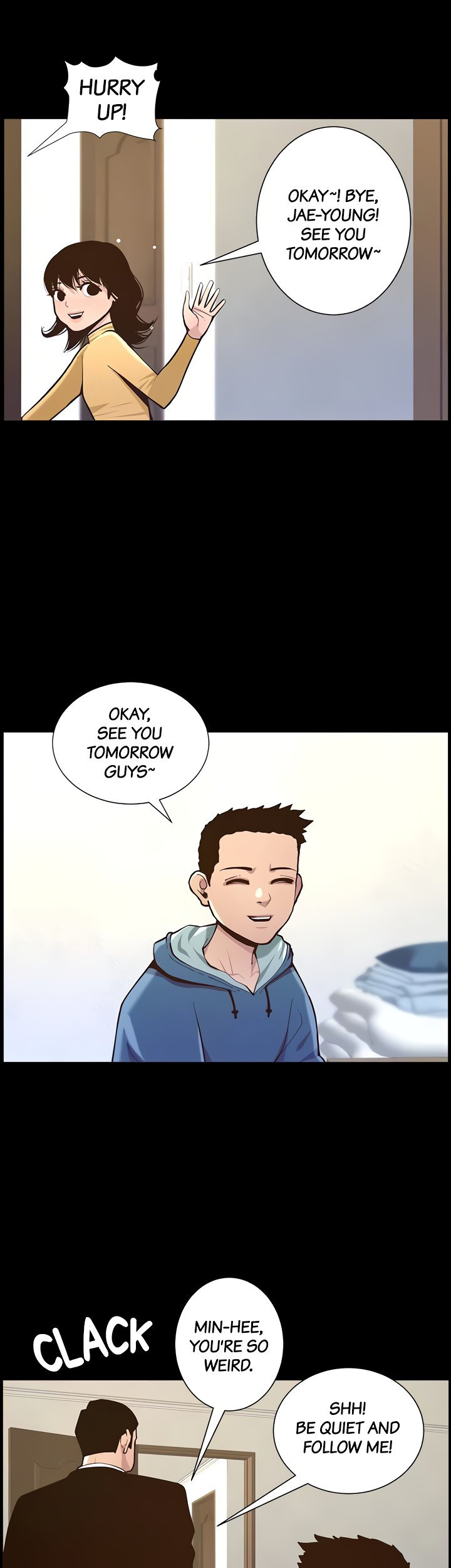 Father’s Lust - Chapter 76 [photo 13] - MangaPorn