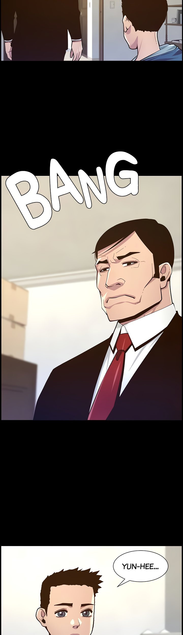 Father’s Lust - Chapter 76 [photo 14] - MangaPorn