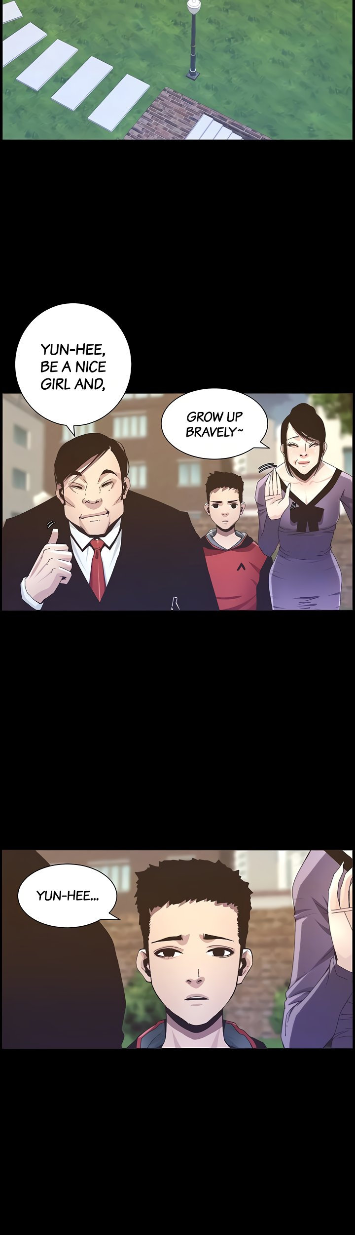 Father’s Lust - Chapter 76 [photo 18] - MangaPorn