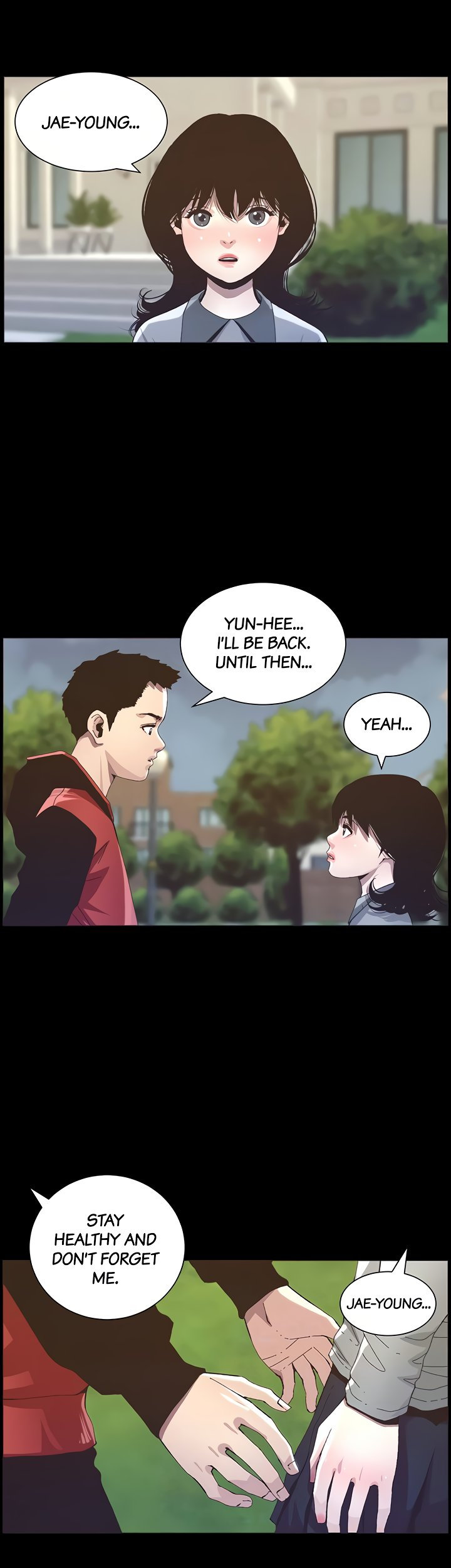 Father’s Lust - Chapter 76 [photo 19] - MangaPorn